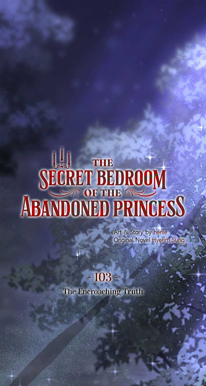 The Secret Bedroom of a Dejected Royal Daughter Chapter 103 24